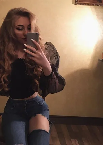 Джоанна, 23 года