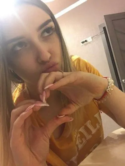 Патриция, 20 лет